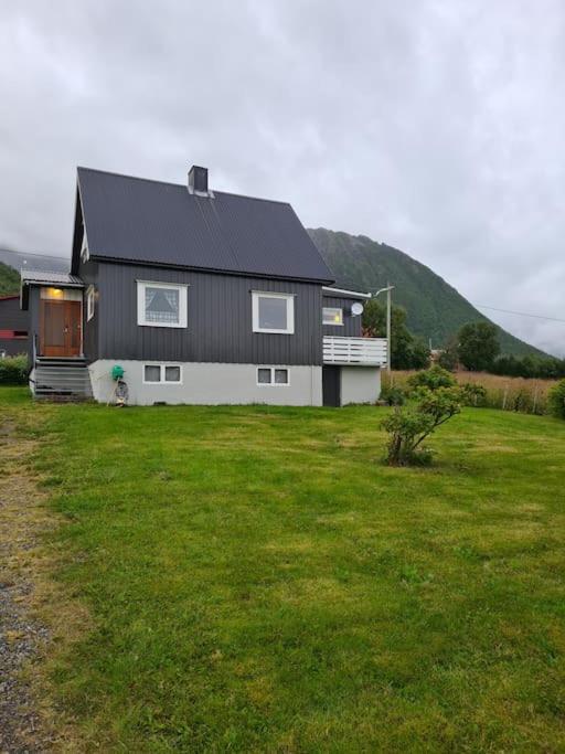 Cozy House - Stronstad @The Start Of Lofoten Stronstad i Vesteralen ภายนอก รูปภาพ