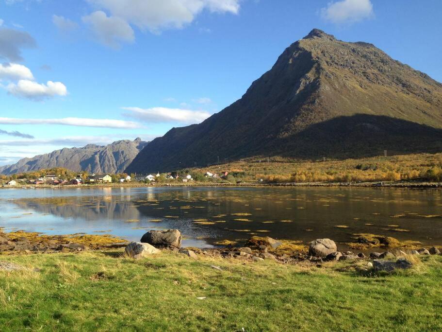 Cozy House - Stronstad @The Start Of Lofoten Stronstad i Vesteralen ภายนอก รูปภาพ