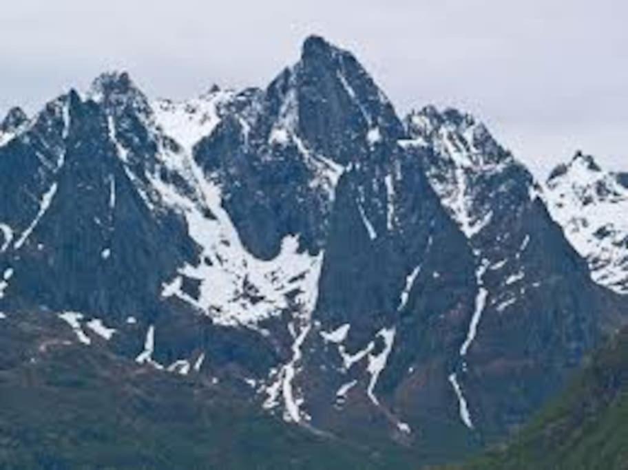 Cozy House - Stronstad @The Start Of Lofoten Stronstad i Vesteralen ภายนอก รูปภาพ