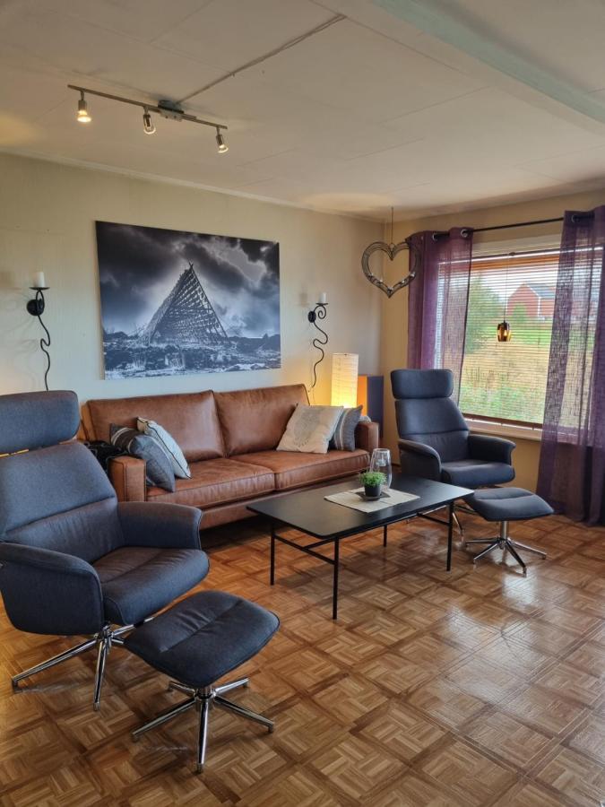 Cozy House - Stronstad @The Start Of Lofoten Stronstad i Vesteralen ภายนอก รูปภาพ